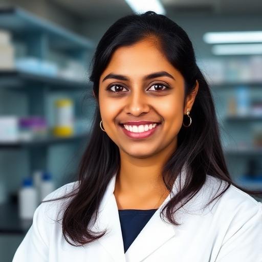 Dr. Priya Sharma, Quality Control Manager