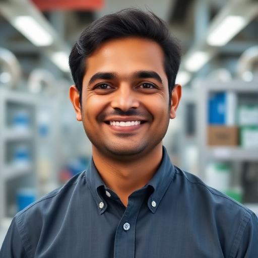 Rajesh Patel, Plant Manager